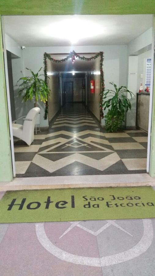 Hotel Sao Joao Da Escocia Carpina Dış mekan fotoğraf